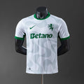 Maillot Sporting Lisbon 25/26 Player Version Away Jersey