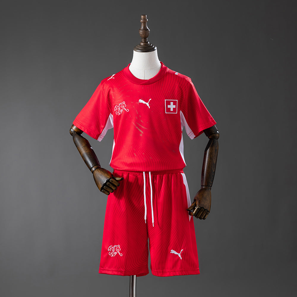 Switzerland 2026 - Ensemble Kids - Home