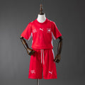 Switzerland 2026 - Ensemble Kids - Home