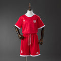 Tunisia 2026 - Ensemble Kids - Home