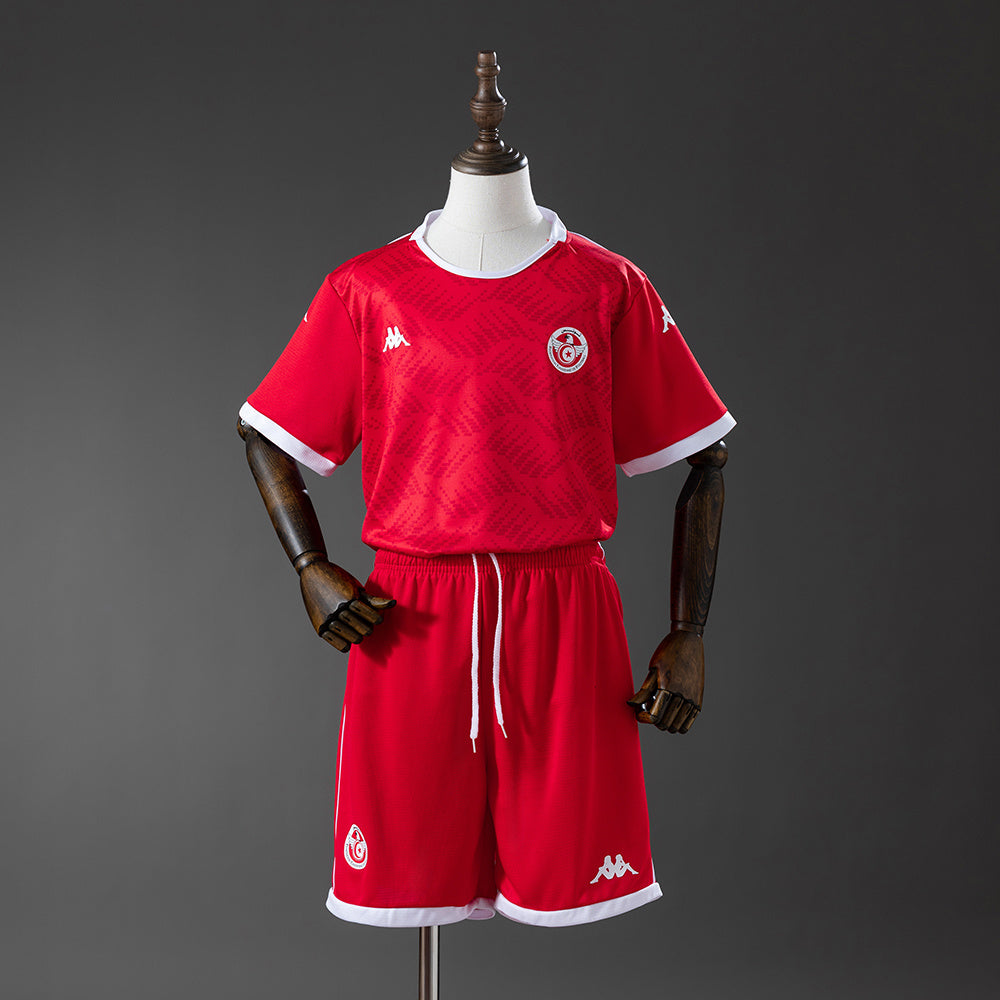 Tunisia 2026 - Ensemble Kids - Home