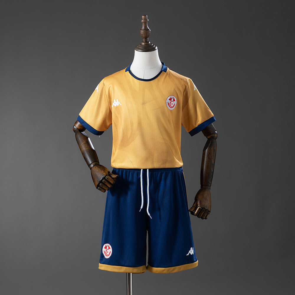 Tunisia 2026 - Ensemble Kids - Third Away