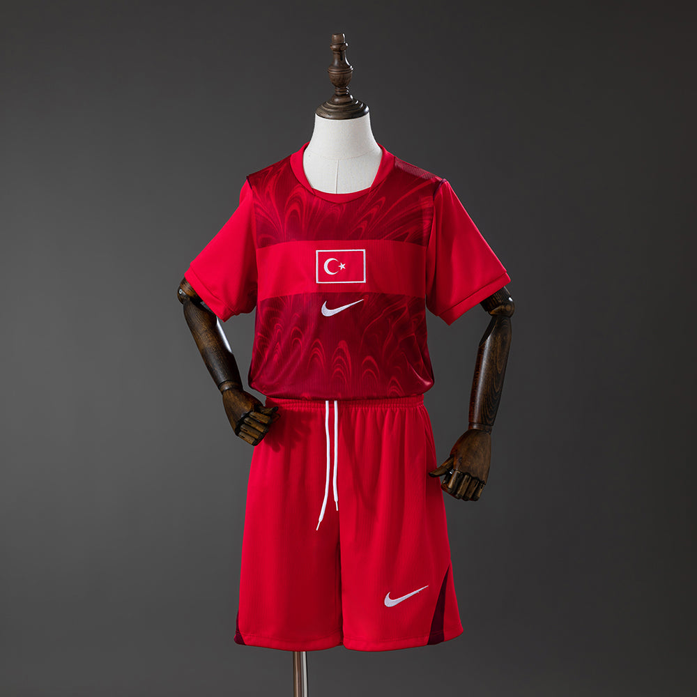 Turkiye 2026 - Ensemble Kids - Away