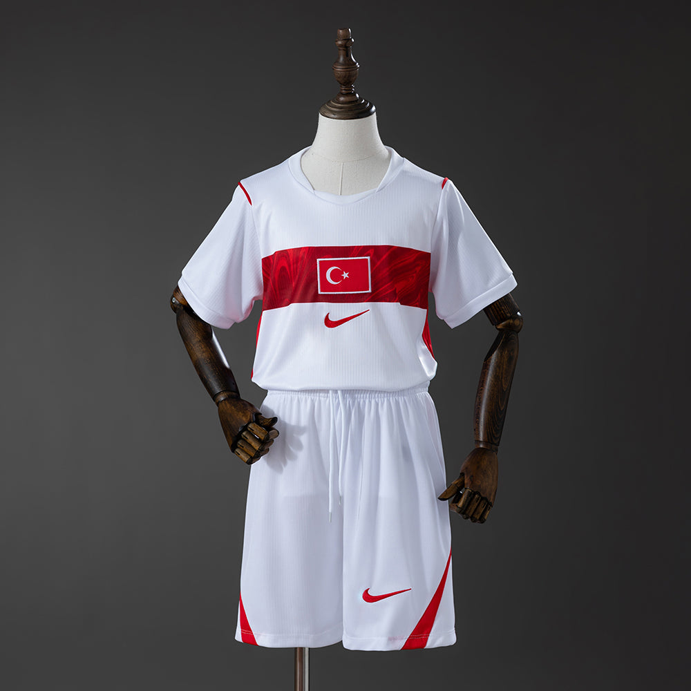 Turkiye 2026 - Ensemble Kids - Home