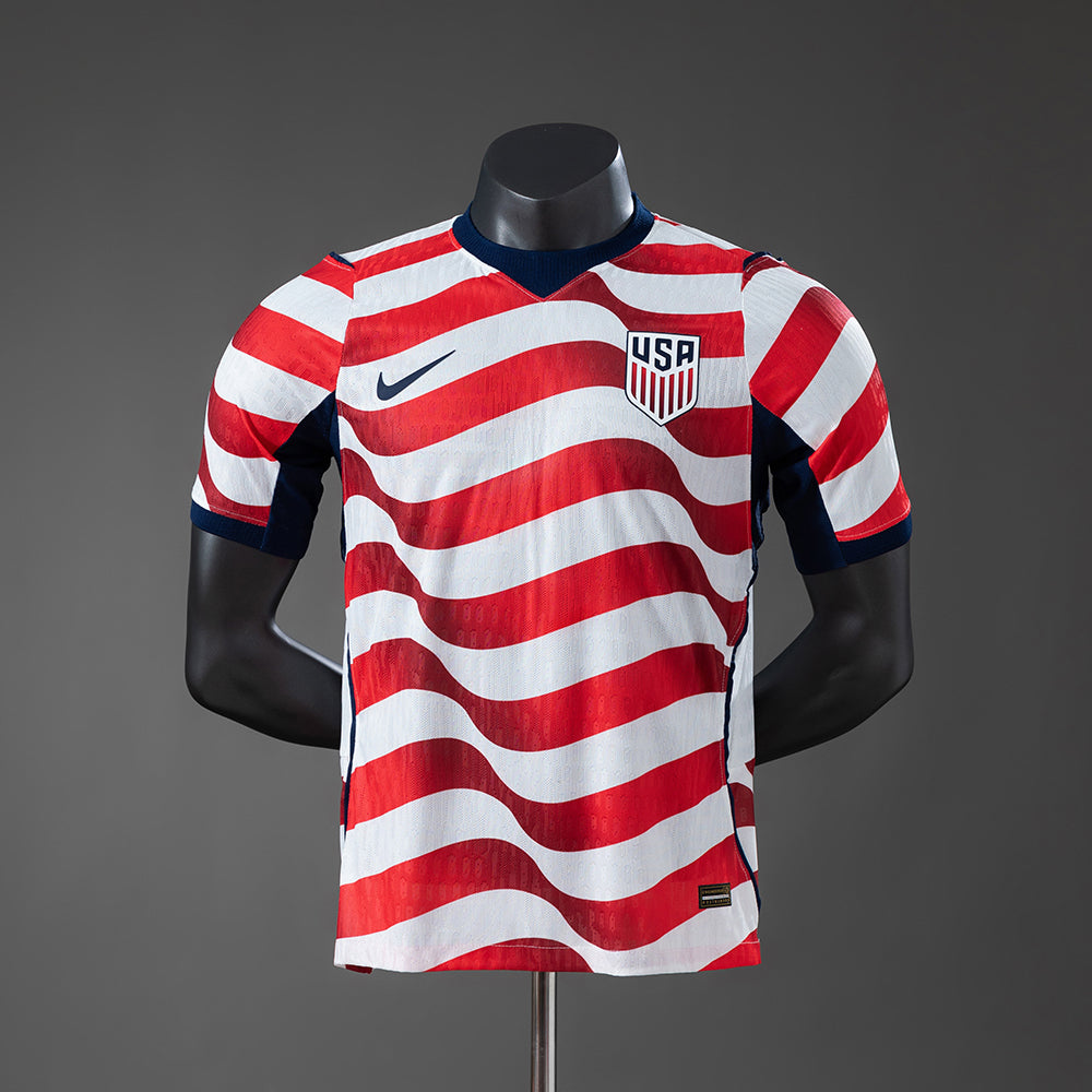 USA 2026 - Maillot Player - Home