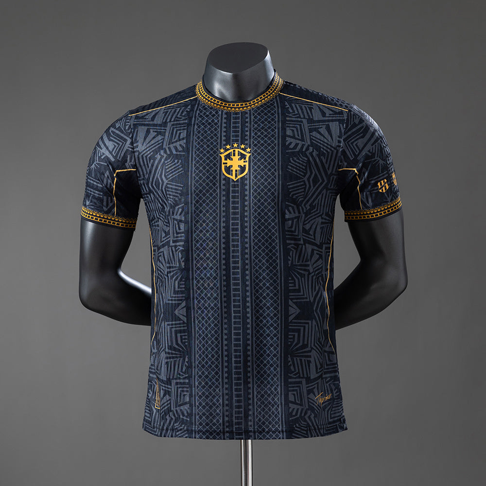 Maillot Brésil 🇧🇷 – Version joueur
