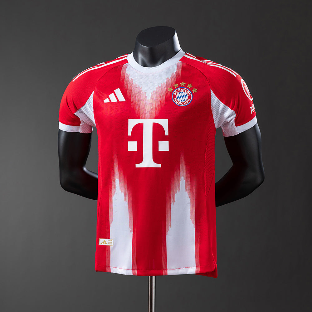 Maillots Bayern Munich 25/26 🔴⚪