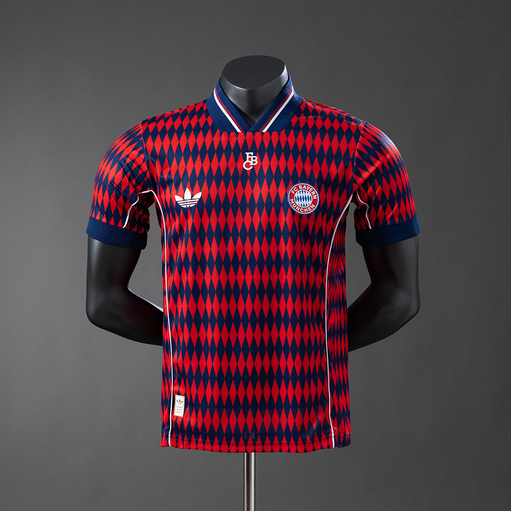Maillots Bayern Munich 25/26 🔴⚪