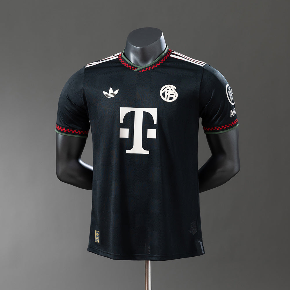 Maillots Bayern Munich 25/26 🔴⚪