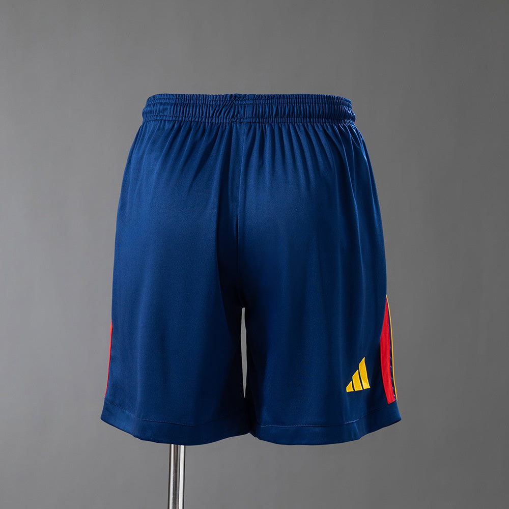 Short Espagne 2026
