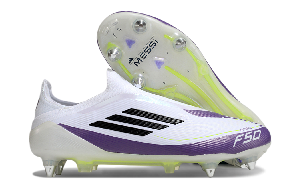 F50 Elite Laceless SG – Messi Edition