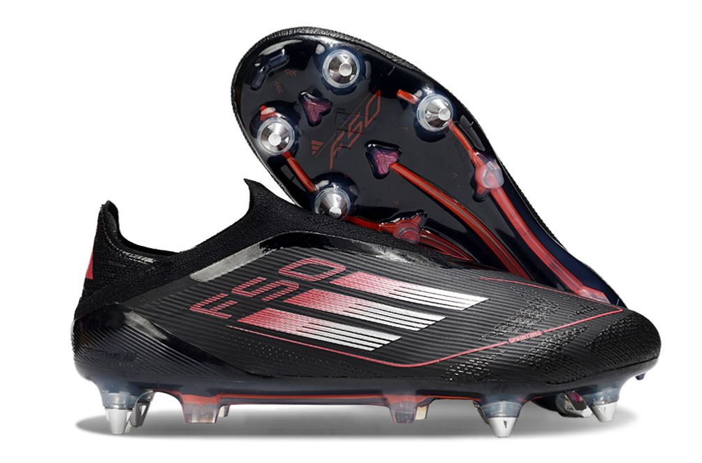 F50 Elite Laceless SG – Dark Pack