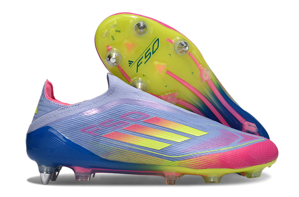 F50 Elite Laceless SG – Color Pack