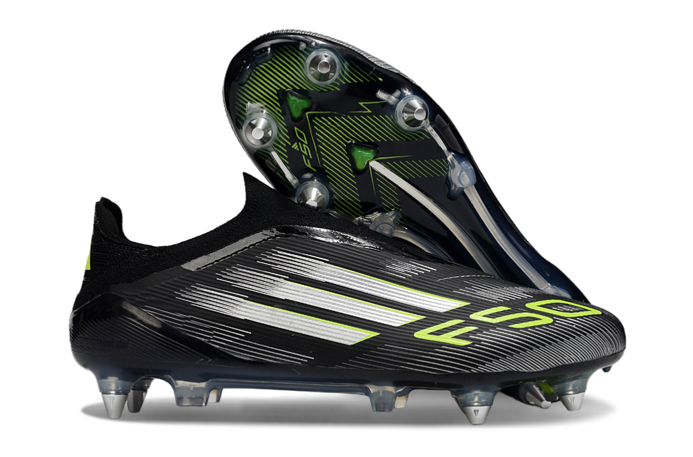 F50 Elite Laceless SG – Dark Pack