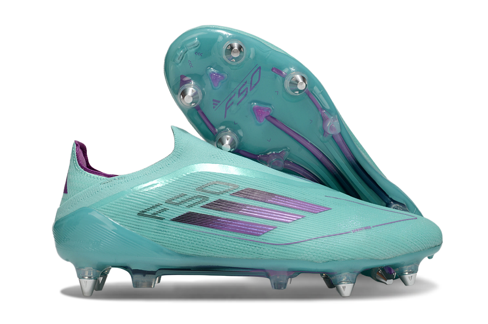 F50 Elite Laceless SG – Color Pack
