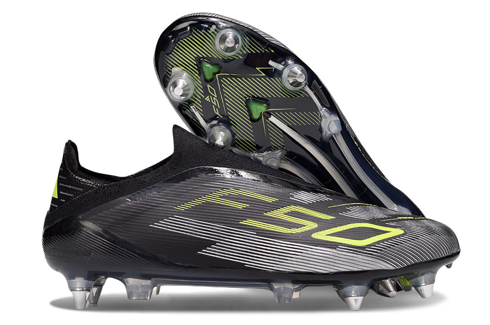 F50 Elite Laceless SG – Dark Pack