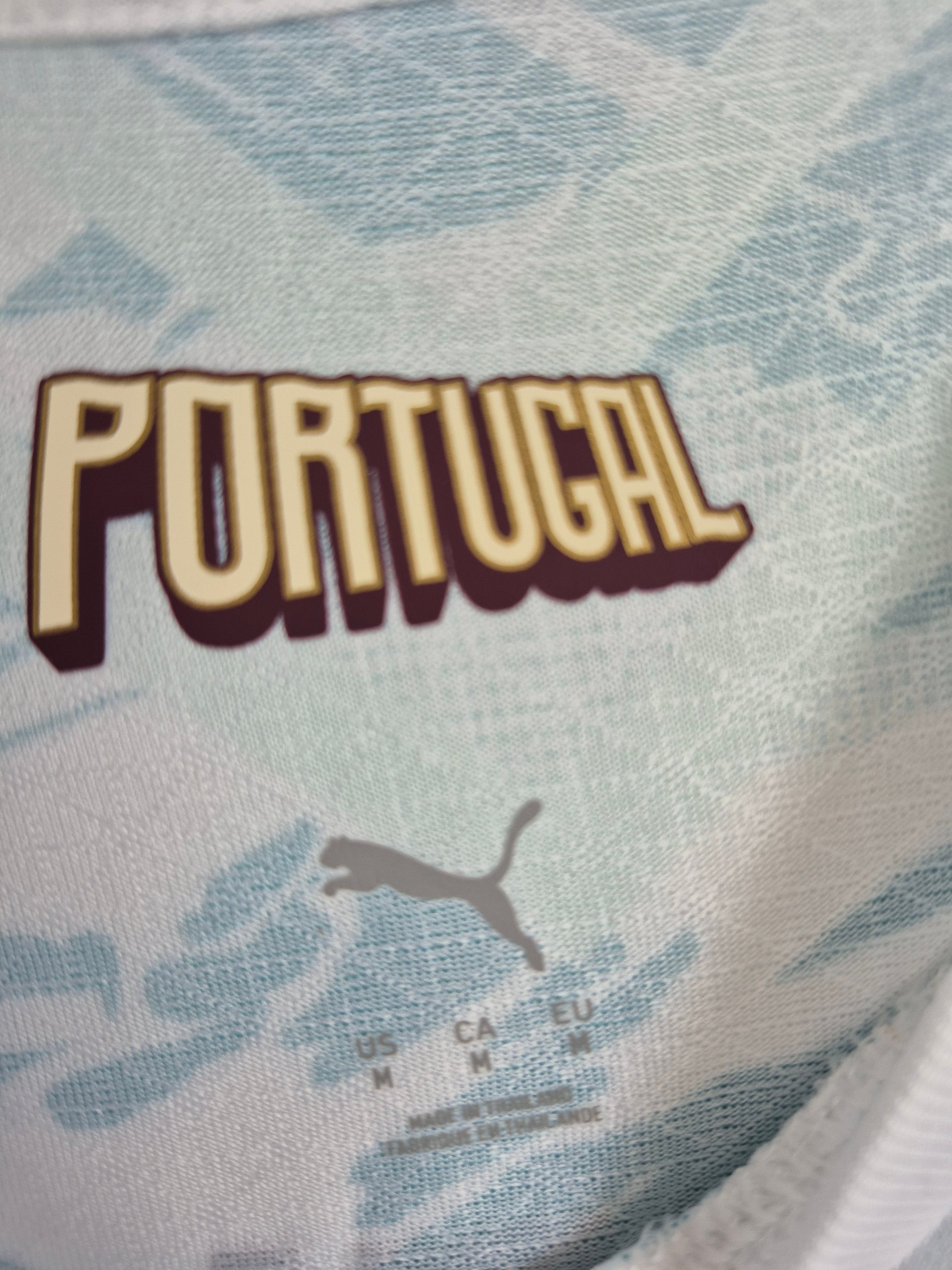 Protugal Flocage Ronaldo