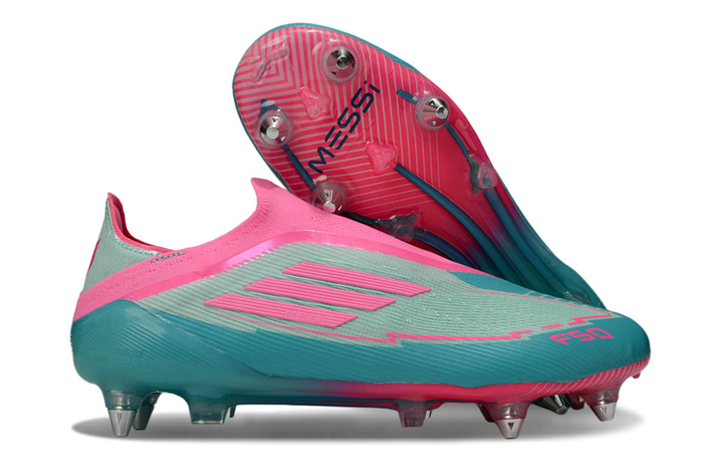 F50 Elite Laceless SG – Messi Edition