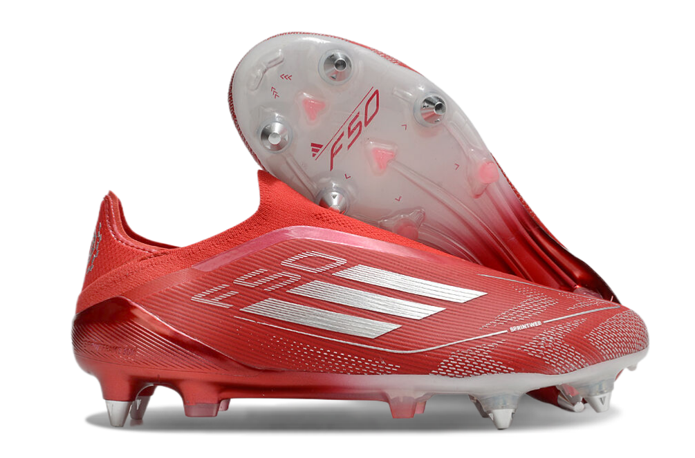 F50 Elite Laceless SG – Color Pack