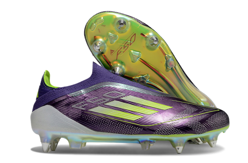 F50 Elite Laceless SG – Color Pack