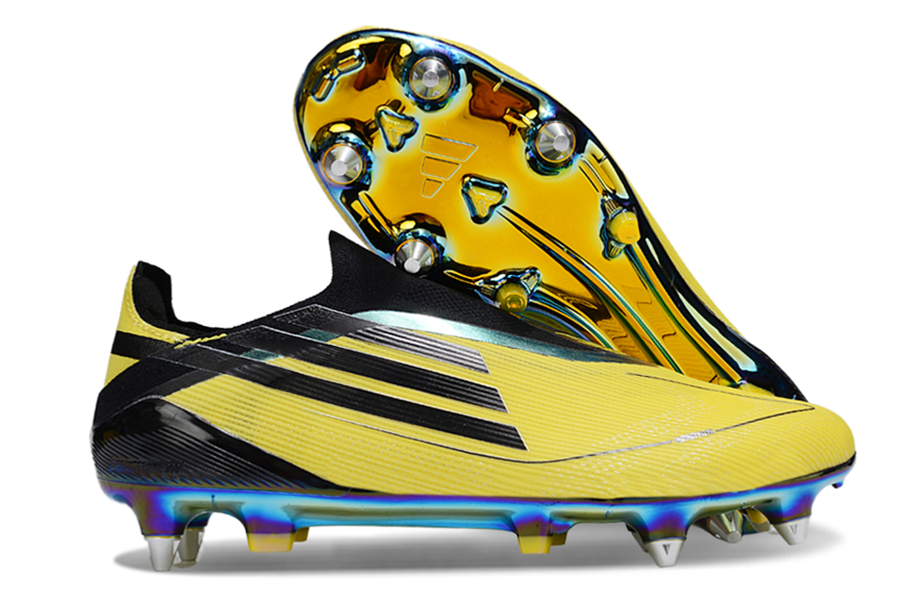 F50 Elite Laceless SG – Color Pack