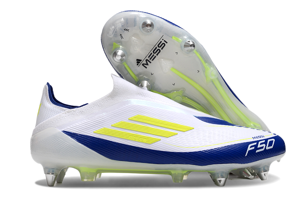 F50 Elite Laceless SG – Messi Edition