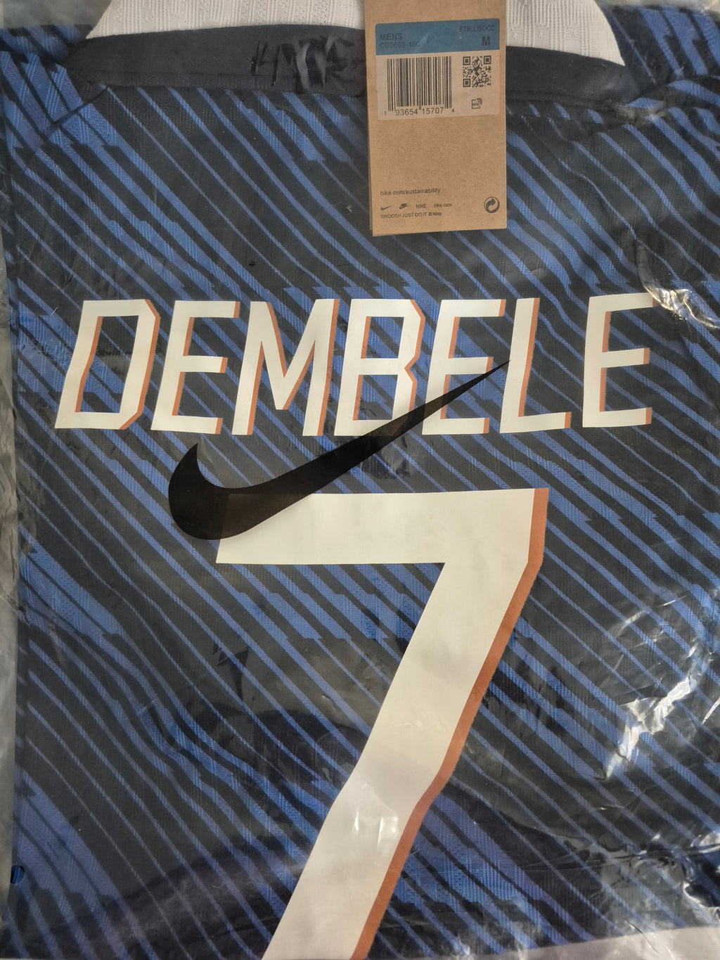 France Flocage DEMBELE