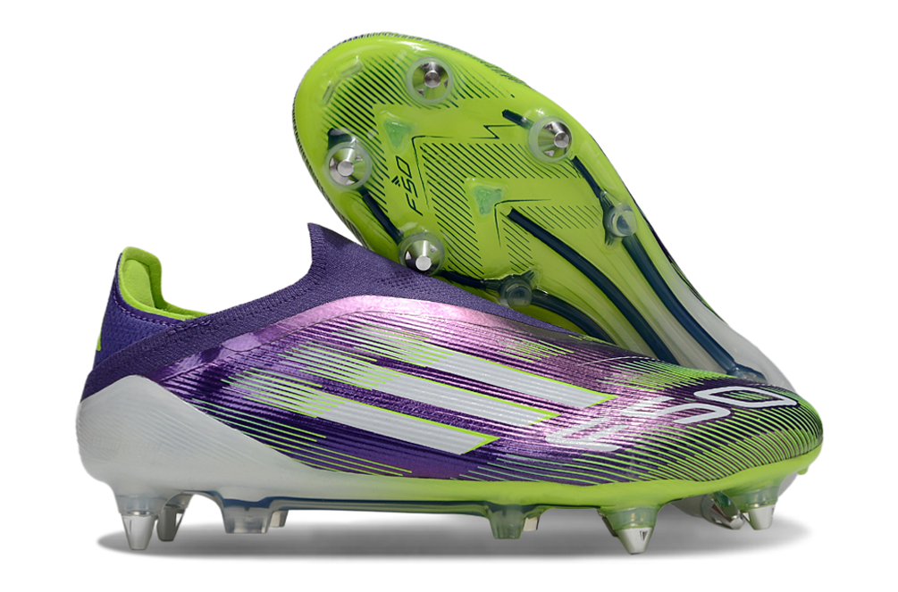 F50 Elite Laceless SG – Color Pack
