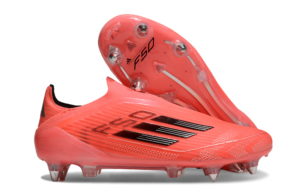 F50 Elite Laceless SG – Color Pack
