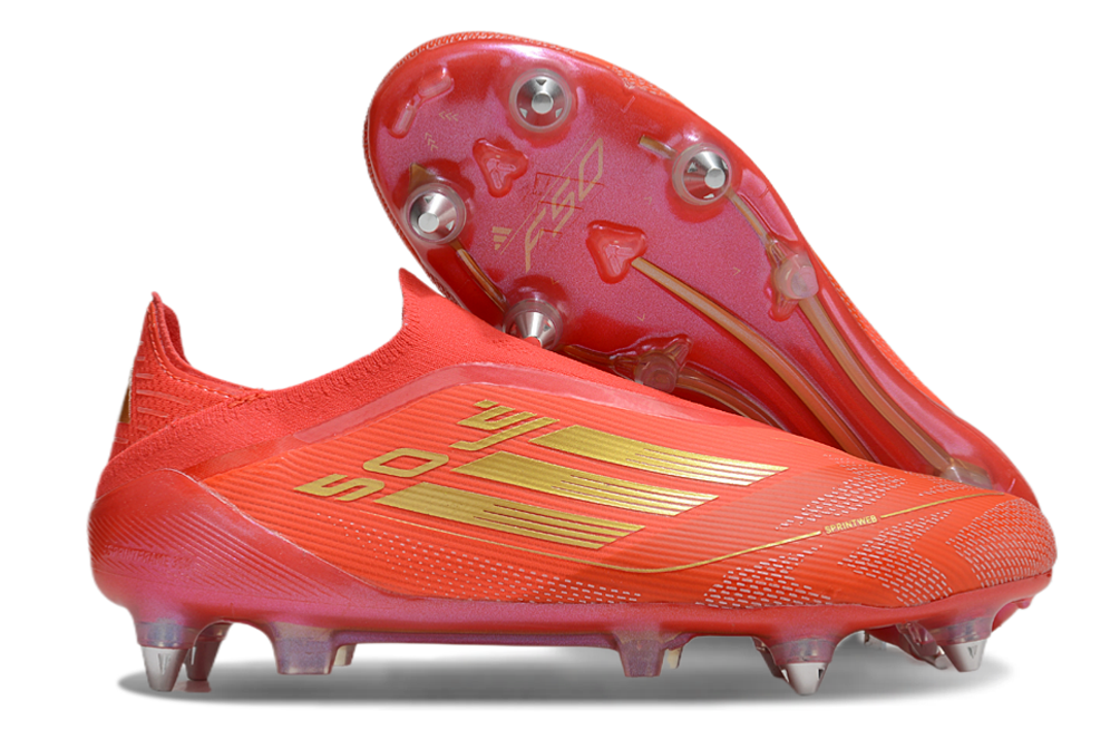 F50 Elite Laceless SG – Color Pack