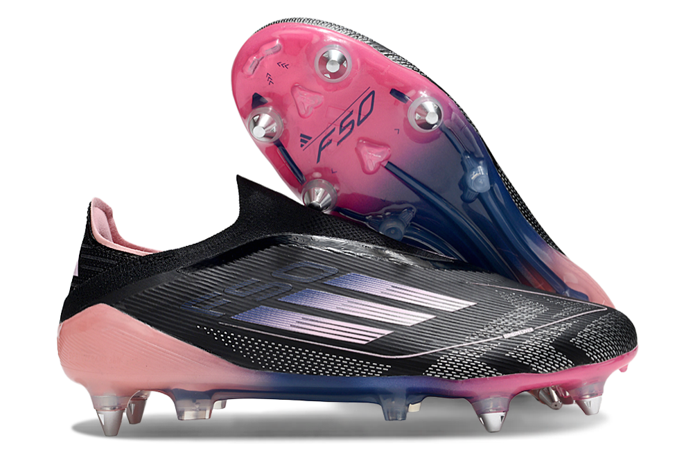F50 Elite Laceless SG – Dark Pack