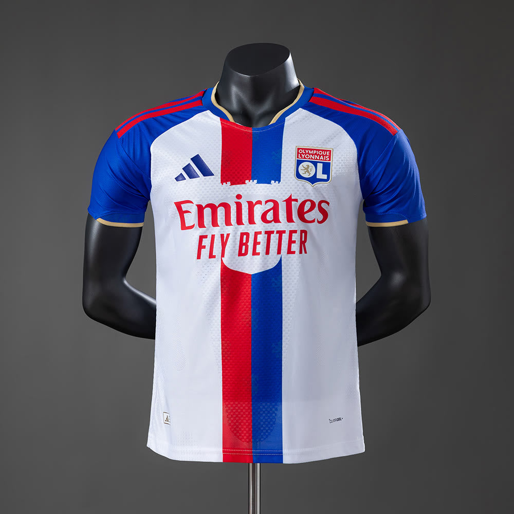 Olympique Lyonnais 26/27 domicile