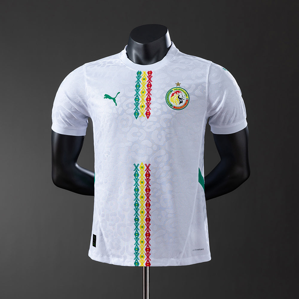 Sénégal Domicile